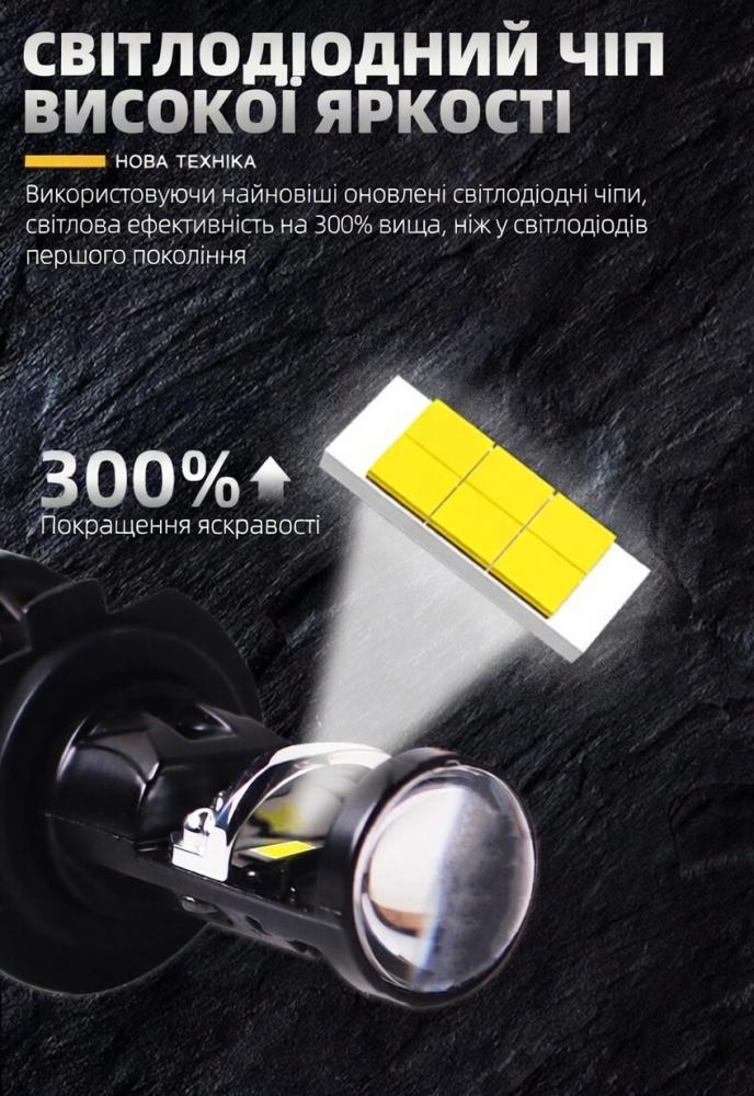 Infolight H7-Mini Lense Ultra v2