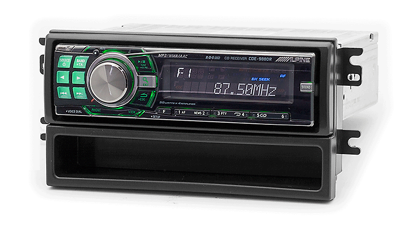 Переходная рамка KIA Spectra, Sephia, Shuma Carav 11-022