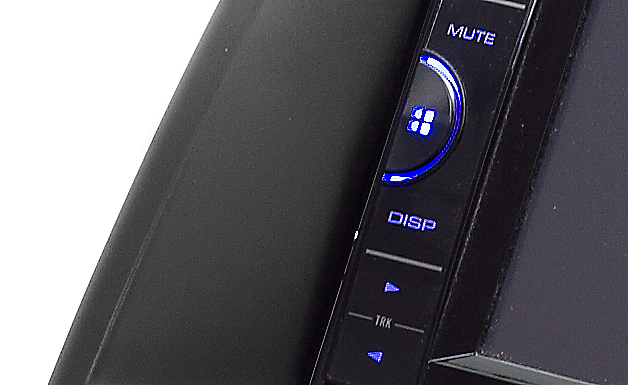 Переходная рамка Toyota Land Cruiser Prado 120, Lexus GX 470 Carav 07-002