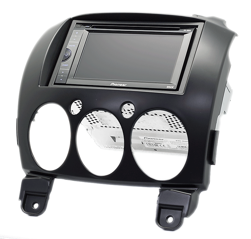 Переходная рамка Mazda 2 Carav 11-079