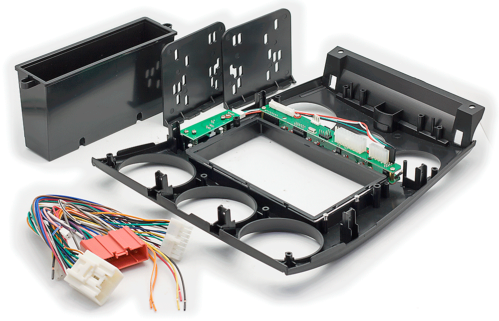 Переходная рамка Mazda 6 Carav 11-106