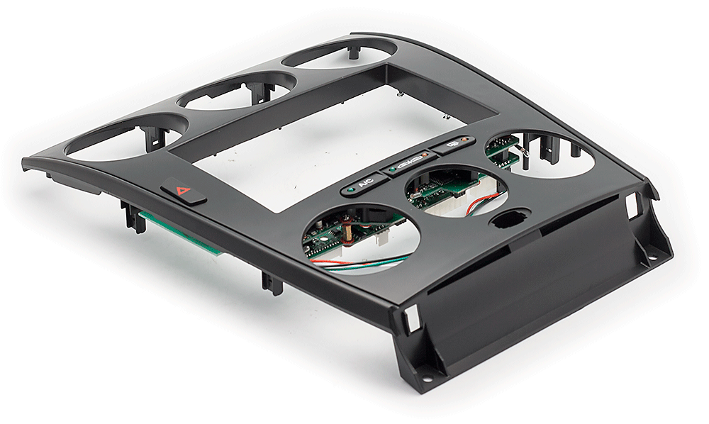 Переходная рамка Mazda 6 Carav 11-106