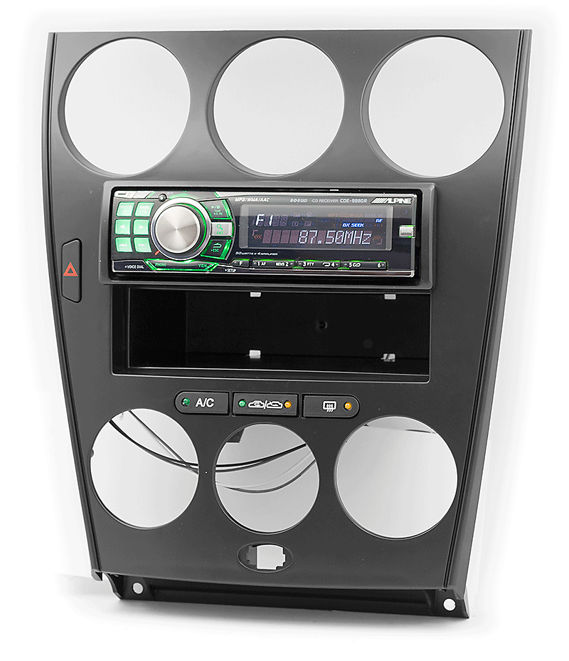 Переходная рамка Mazda 6 Carav 11-106