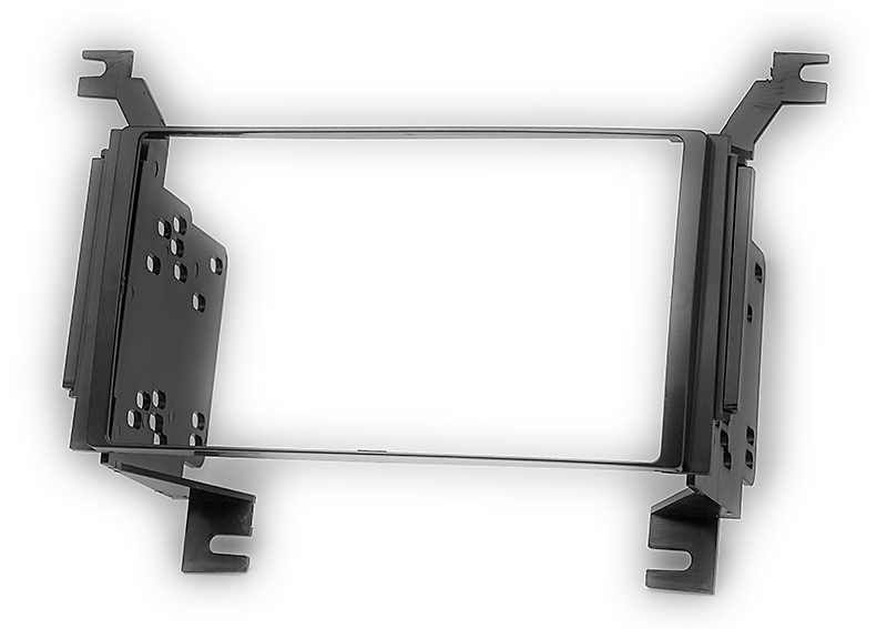 Переходная рамка Hyundai Santa Fe Carav 11-019