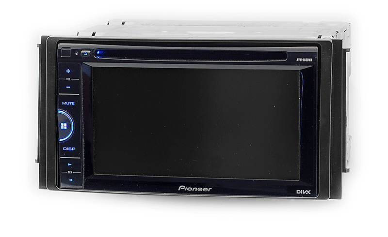 Переходная рамка Hyundai Santa Fe Carav 11-019