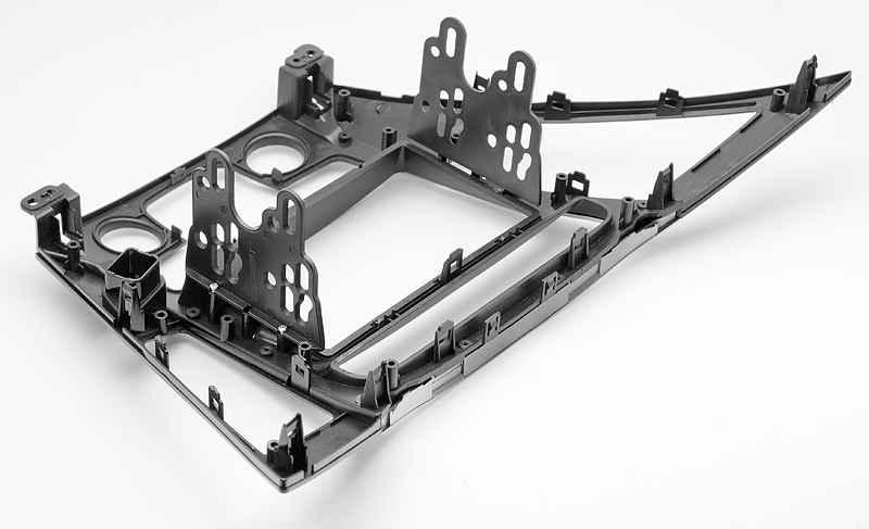 Переходная рамка Hyundai Sonata (YF) Carav 11-140