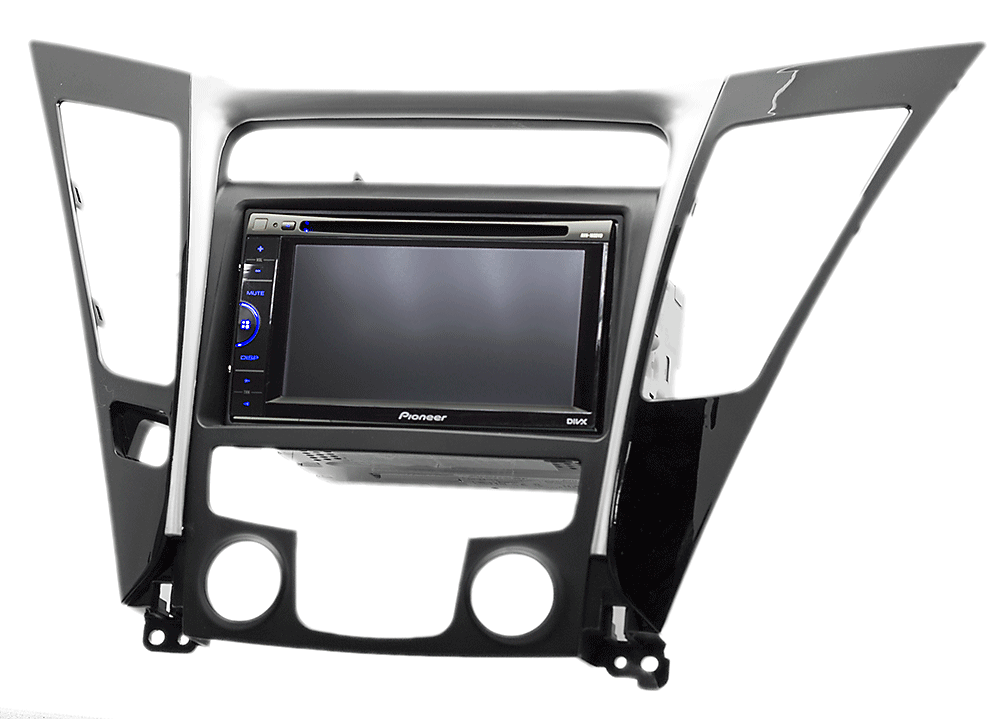 Переходная рамка Hyundai Sonata (YF) Carav 11-140