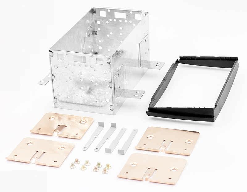 Переходная рамка KIA Ceed Carav 11-021