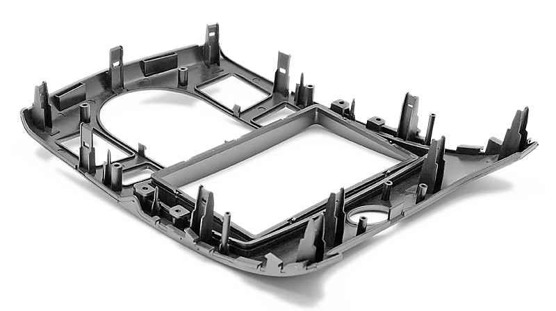 Переходная рамка KIA Cerato, Forte Carav 11-146