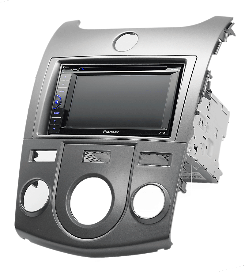 Переходная рамка KIA Cerato, Forte Carav 11-147