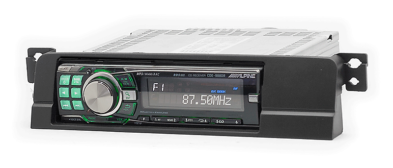 Перехідна рамка BMW 3 Series (E46) Carav 11-011