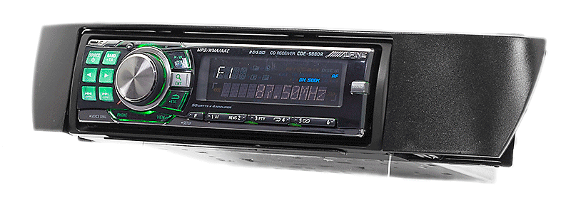 Переходная рамка BMW X3 (E83) Carav 11-126