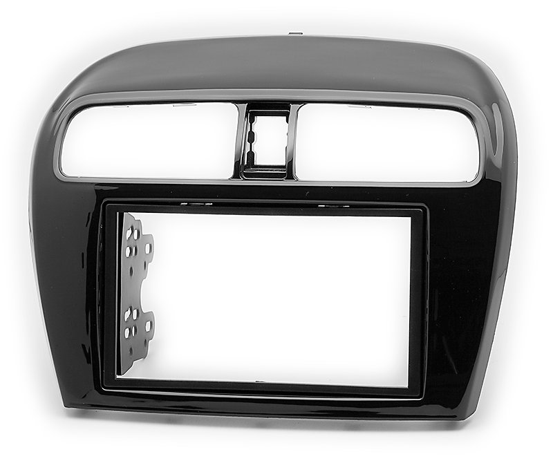 Переходная рамка MITSUBISHI Mirage 2012+, Space Star 2013+ CARAV 11-129