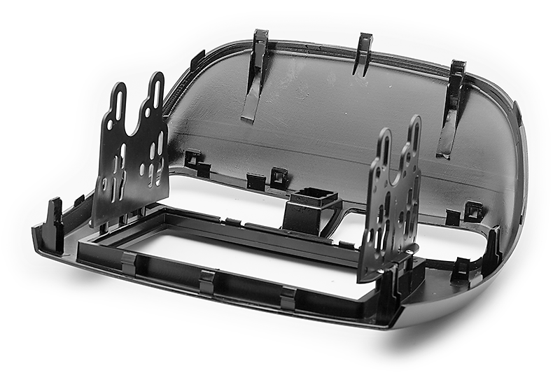 Переходная рамка MITSUBISHI Mirage 2012+, Space Star 2013+ CARAV 11-129