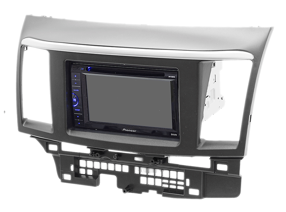 Переходная рамка Mitsubishi Lancer X Carav 08-006