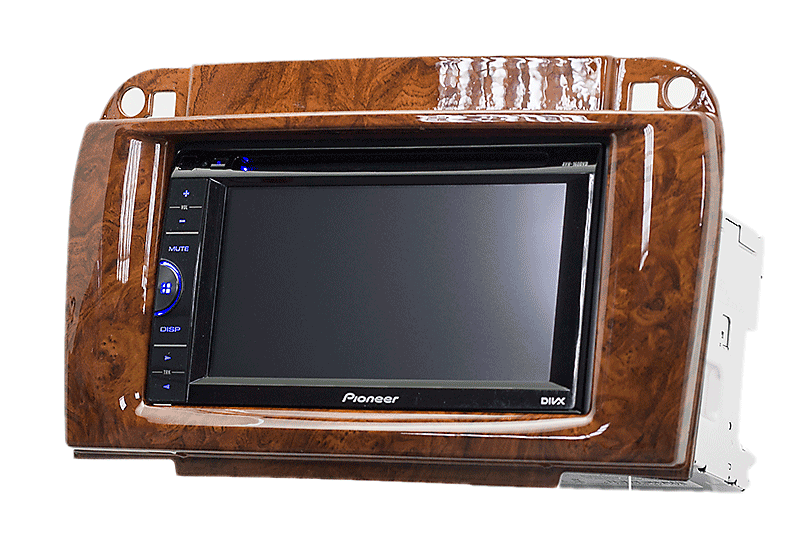 Перехідна рамка CARAV 11-409