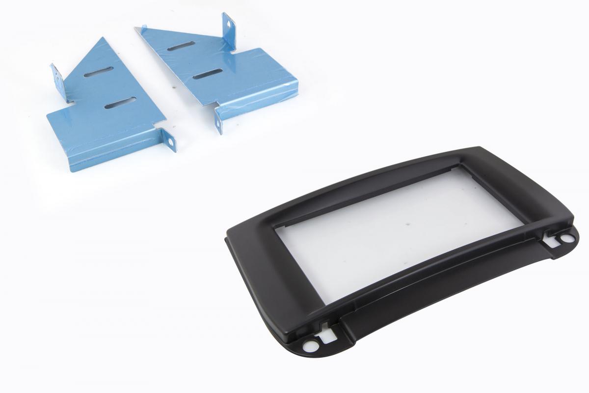 Переходная рамка Mercedes C215, W220 Carav 11-134