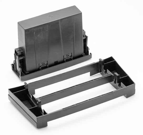 Переходная рамка Mercedes W211, C219 Carav 11-009