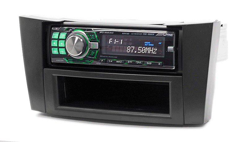 Переходная рамка Mercedes W211, C219 Carav 11-009