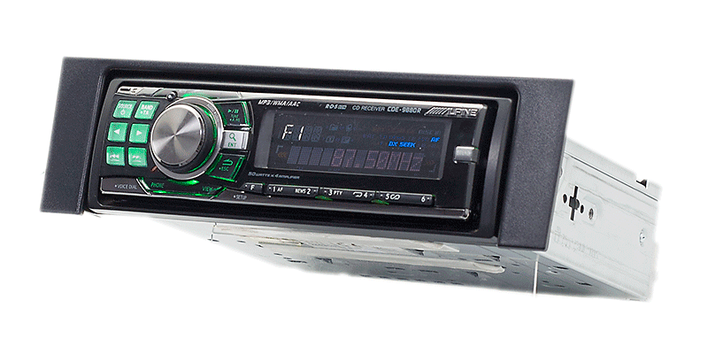 Переходная рамка Audi A4 Carav 11-006