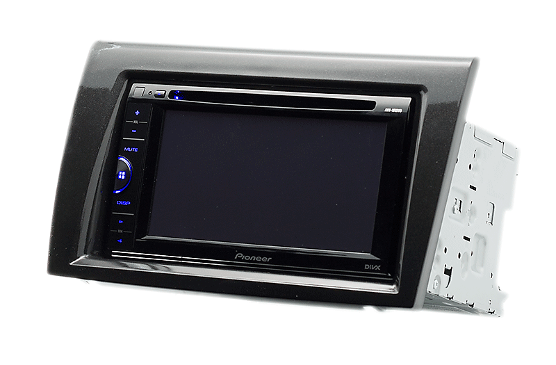 Переходная рамка Fiat Bravo Carav 11-058