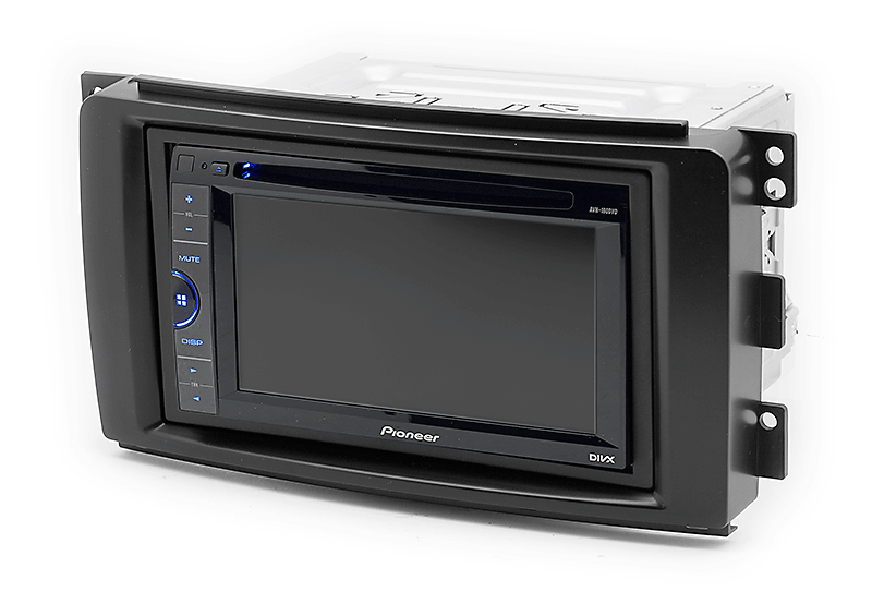 Перехідна рамка CARAV 11-260