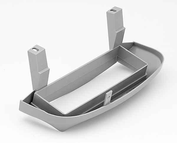 Переходная рамка FIAT Siena, Palio 1996-2004; Albea 2002-2004; Weekend 2002-2005 CARAV 11-056