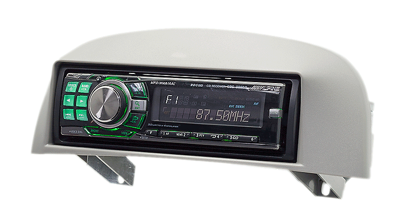 Переходная рамка FIAT Siena, Palio 1996-2004; Albea 2002-2004; Weekend 2002-2005 CARAV 11-056