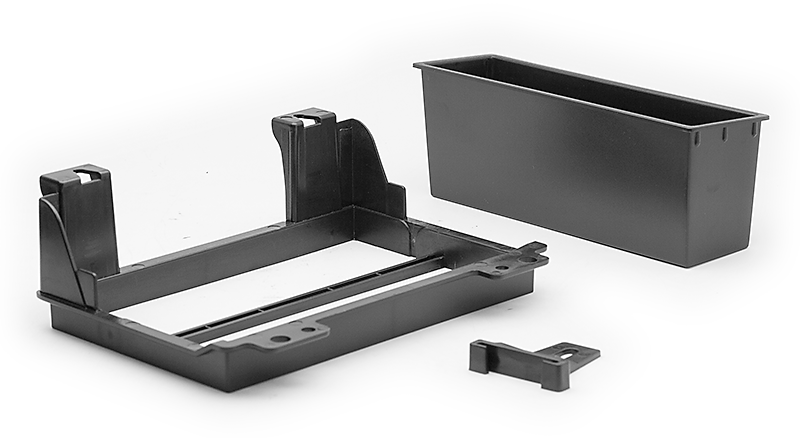 Переходная рамка Ford Fiesta, Fusion Carav 11-049