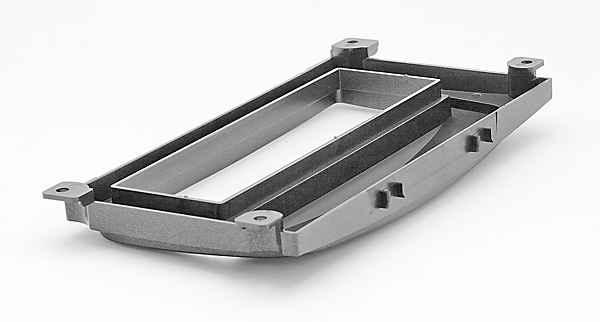 Переходная рамка Ford Focus, Mondeo, S-Max, C-Max, Galaxy, Kuga Carav 08-001