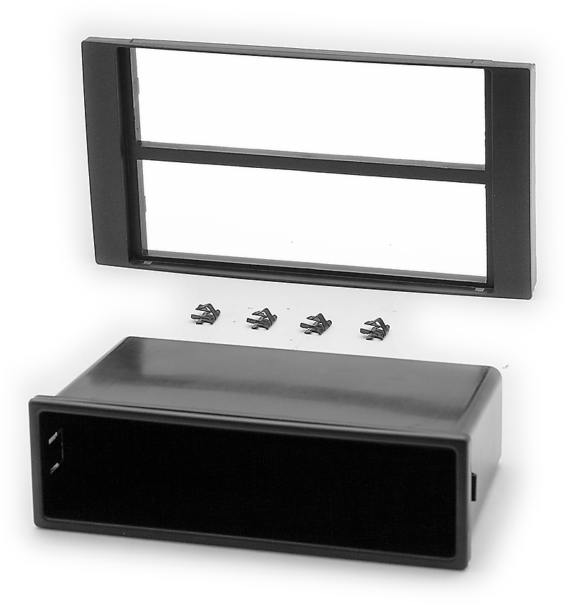 Переходная рамка Ford Focus, Transit, C-Max, S-Max, Fusion, Fiesta, Galaxy, Kuga Carav 10-001