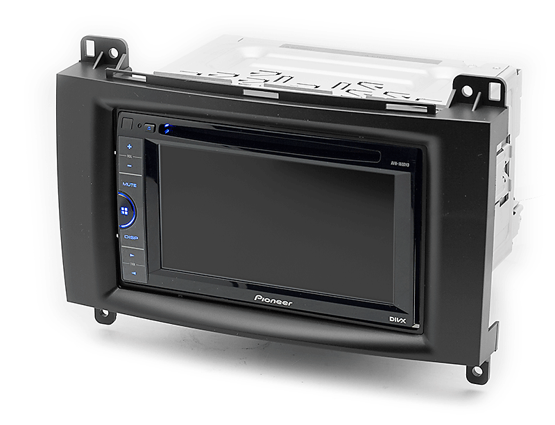 Переходная рамка Mercedes Vito, Viano, Sprinter, W639, W169, W245 Carav 11-133