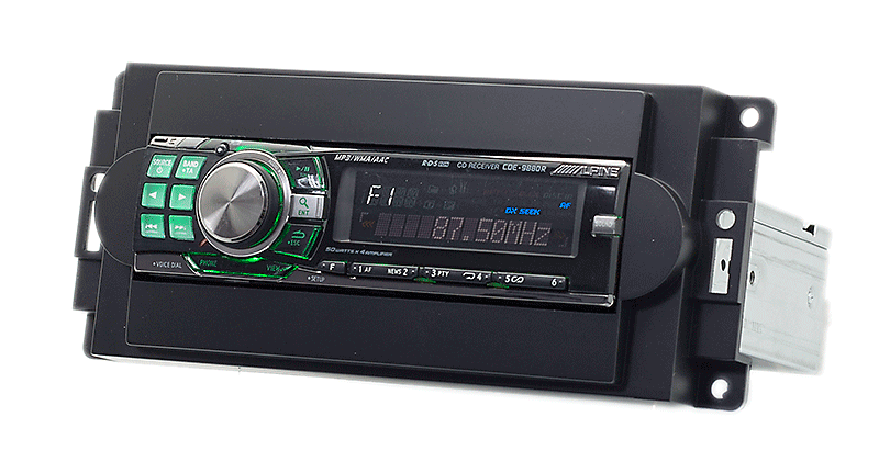 Переходная рамка Chrysler, Jeep, Dodge Carav 11-054