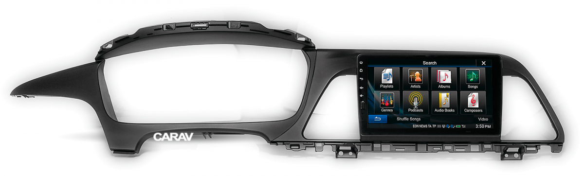 Перехідна рамка CARAV 22-378